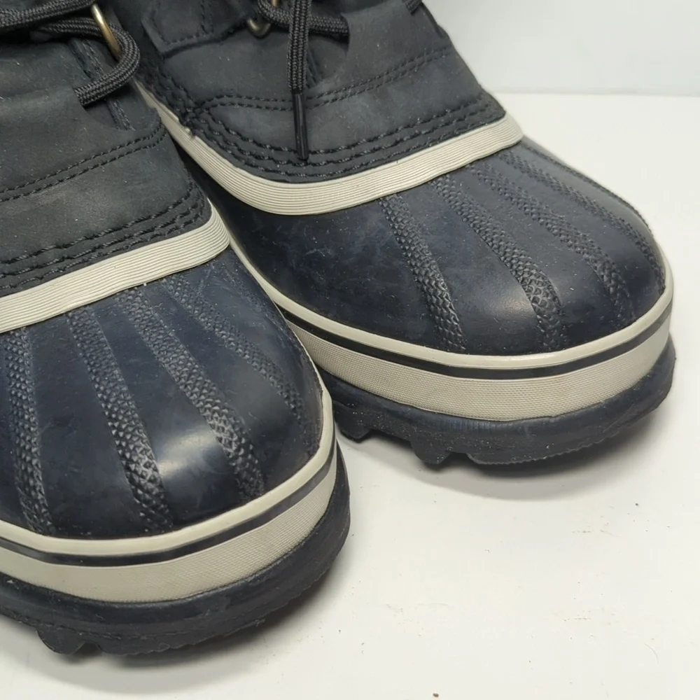 Sorel Caribou waterproof insulated women's size 6 EU 37